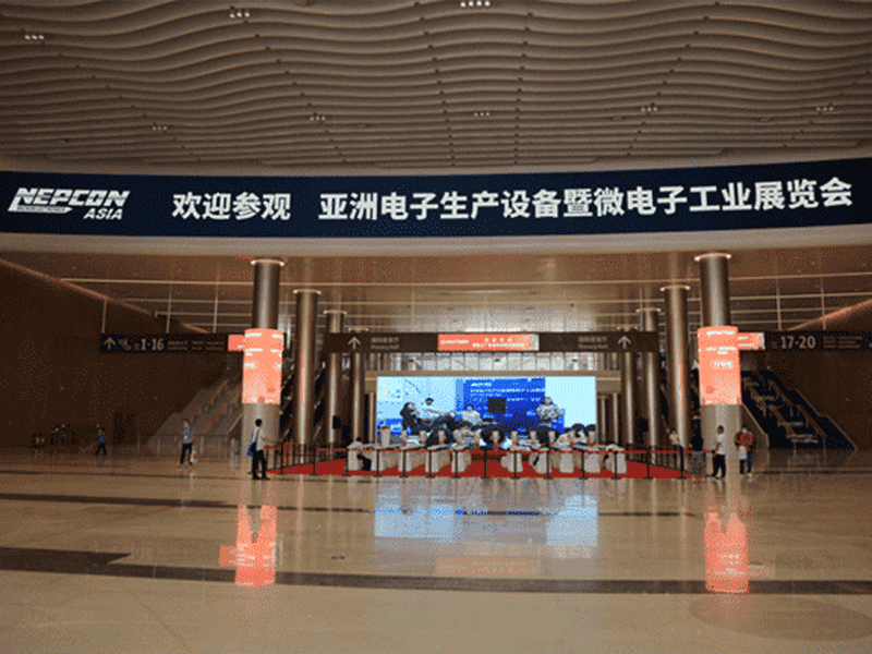 NEPCON ASIA 2021圓滿收官，馬丁特尼爾實(shí)現(xiàn)高標(biāo)準(zhǔn)突圍