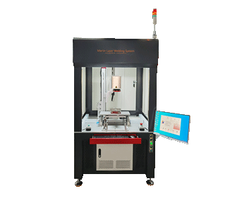 激光焊接機