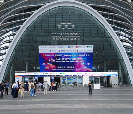 馬丁特尼爾閃耀電子制造盛會(huì)，以智能分板與激光加工引領(lǐng)行業(yè)創(chuàng)新焦點(diǎn)